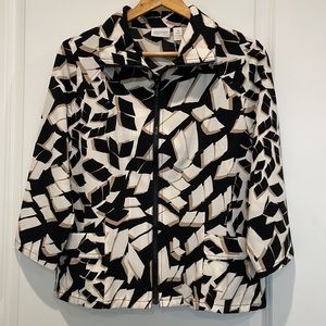 Chicos Zenergy jacket